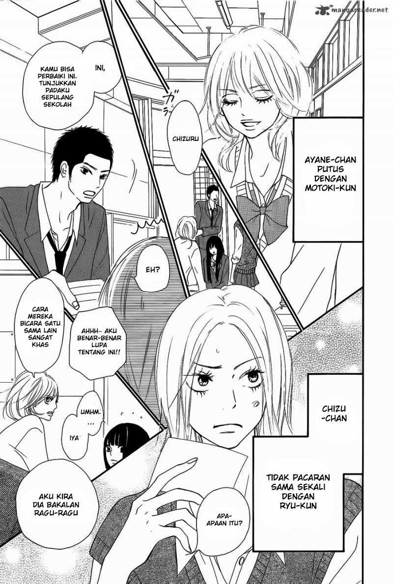 Kimi ni Todoke chapter 60